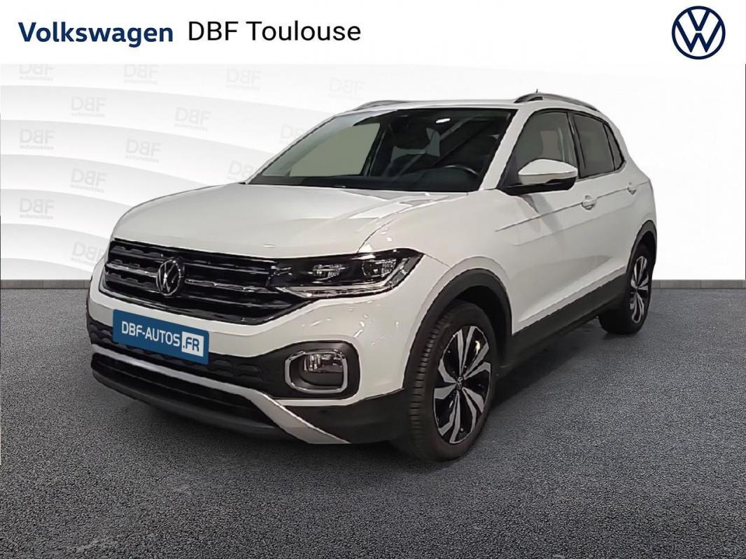 Image de l'annonce principale - Volkswagen T-Cross