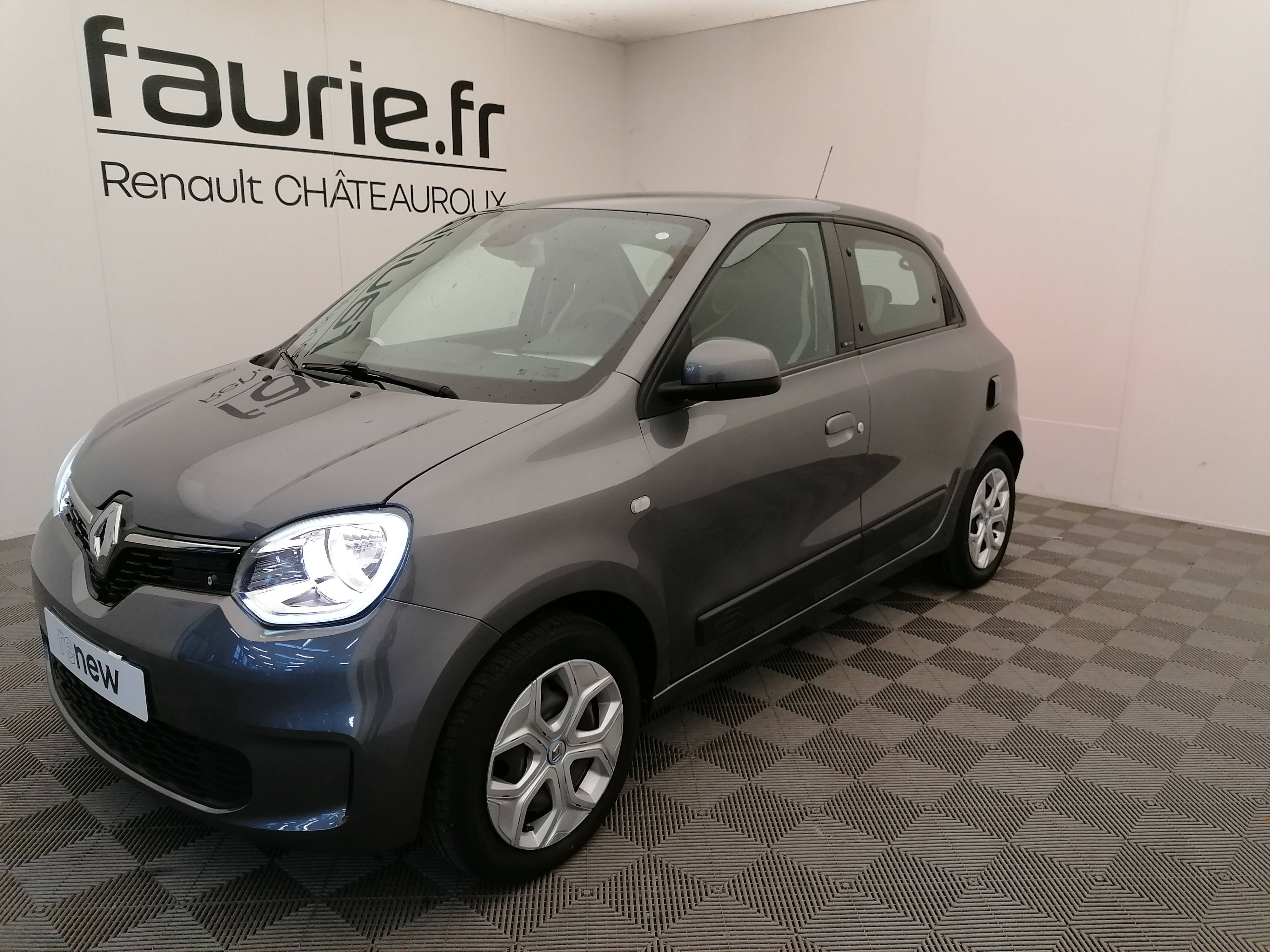 Image de l'annonce principale - Renault Twingo