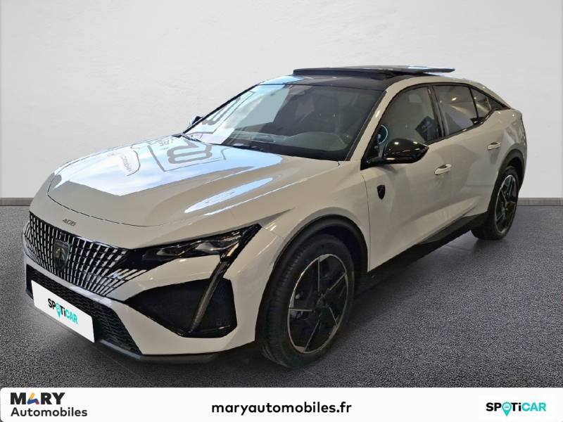 Image de l'annonce principale - Peugeot 408