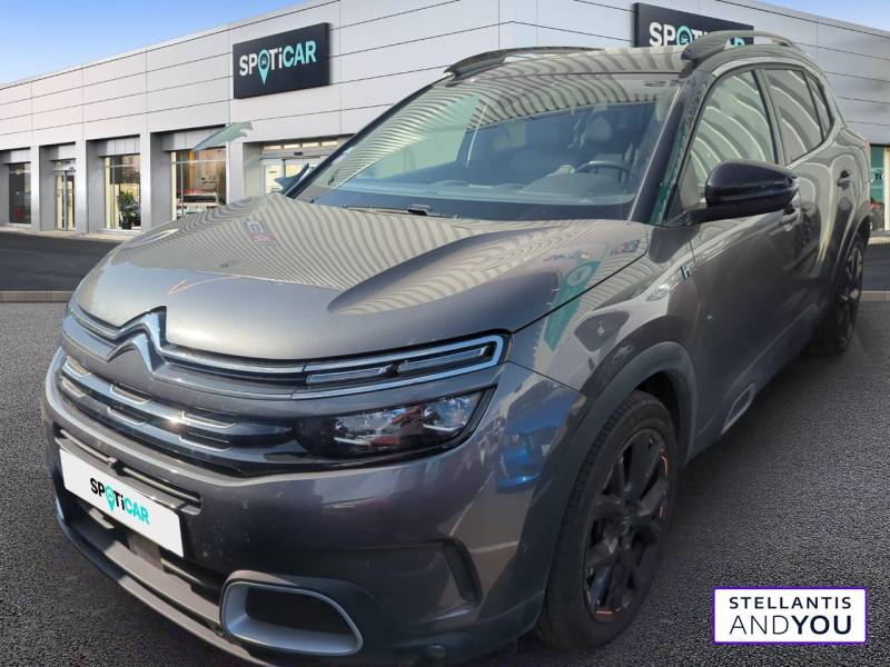 Image de l'annonce principale - Citroën C5 Aircross