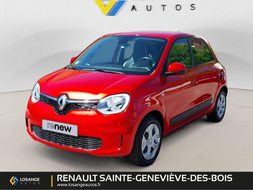 Image de l'annonce principale - Renault Twingo