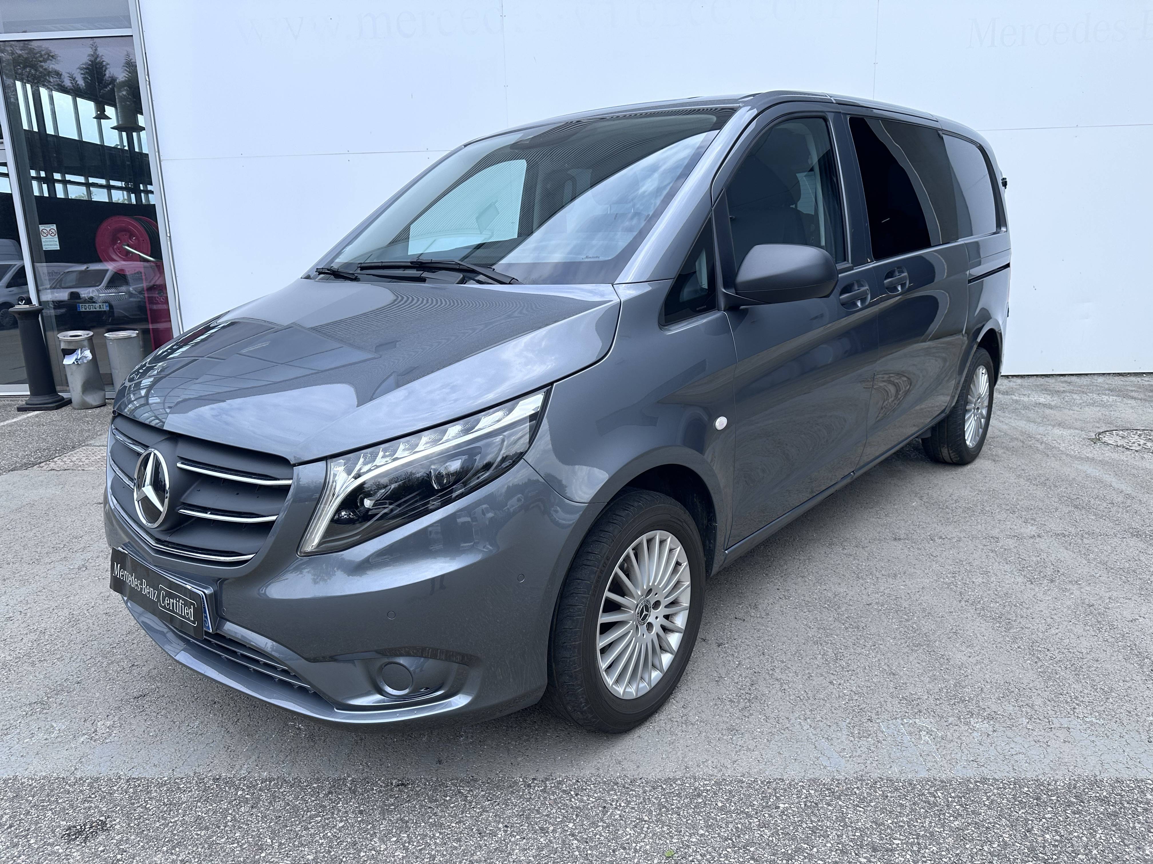 Image de l'annonce principale - Mercedes-Benz Vito