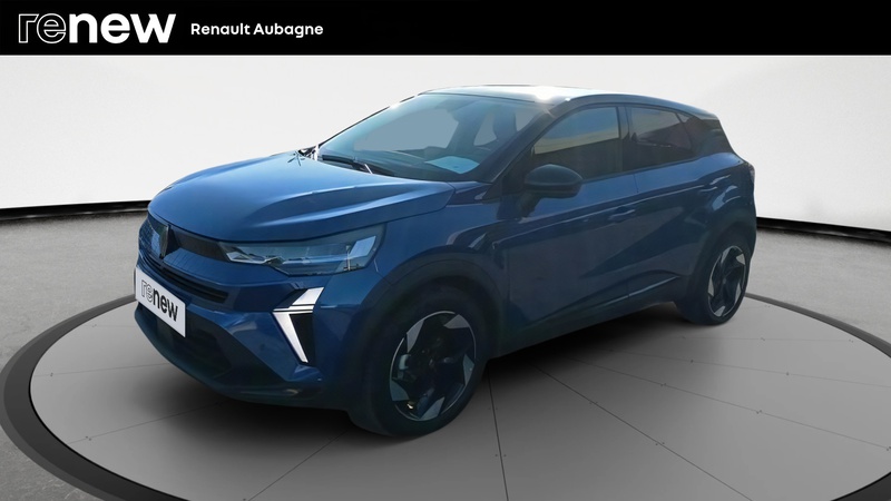Image de l'annonce principale - Renault Captur