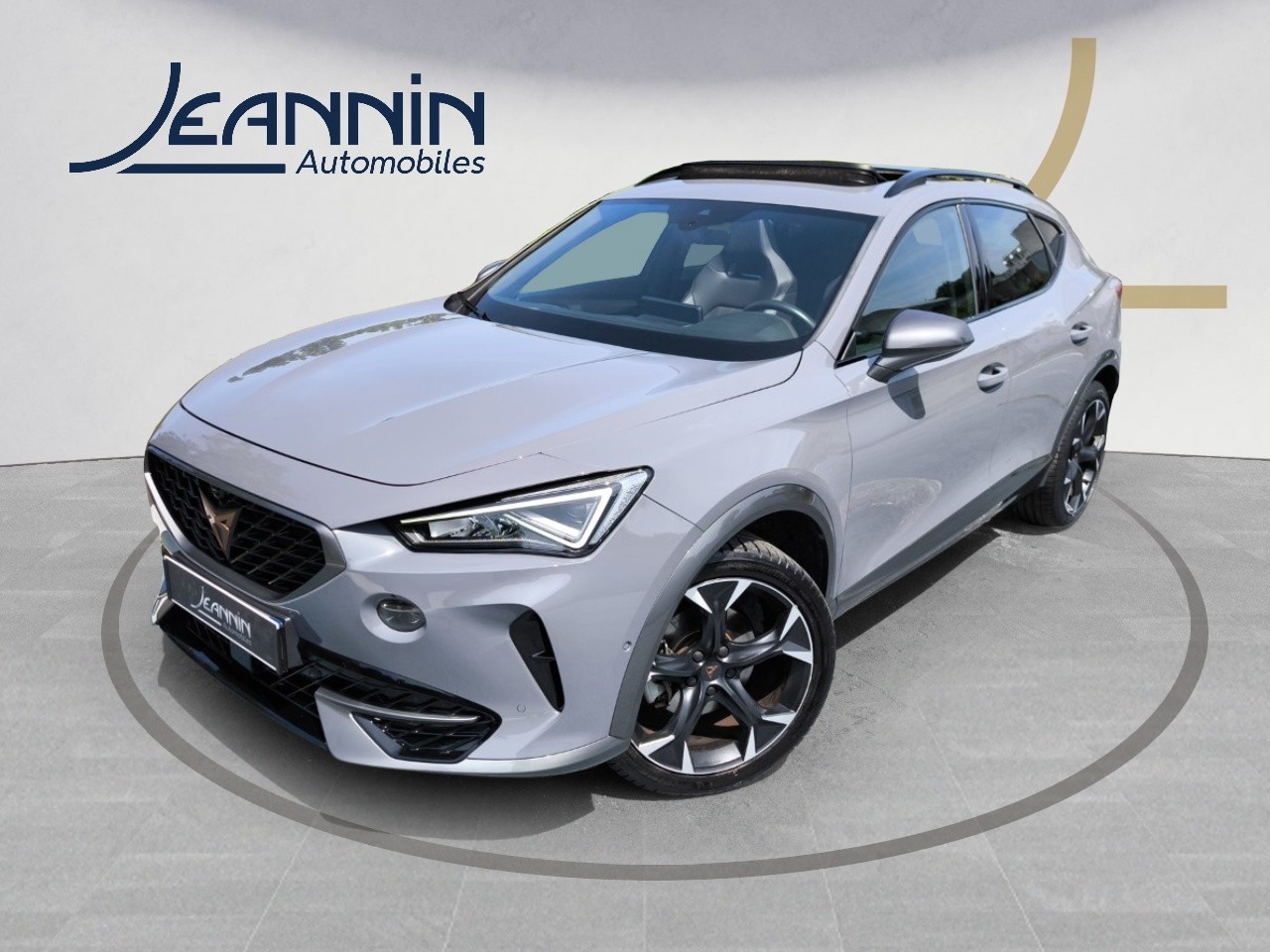 Image de l'annonce principale - Cupra Formentor