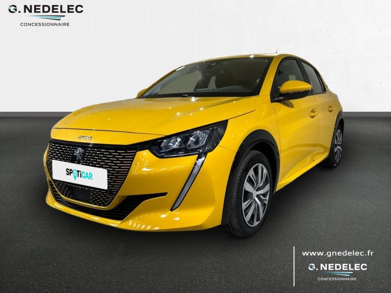 Image de l'annonce principale - Peugeot e-208