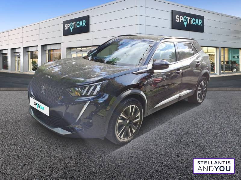 Image de l'annonce principale - Peugeot 2008