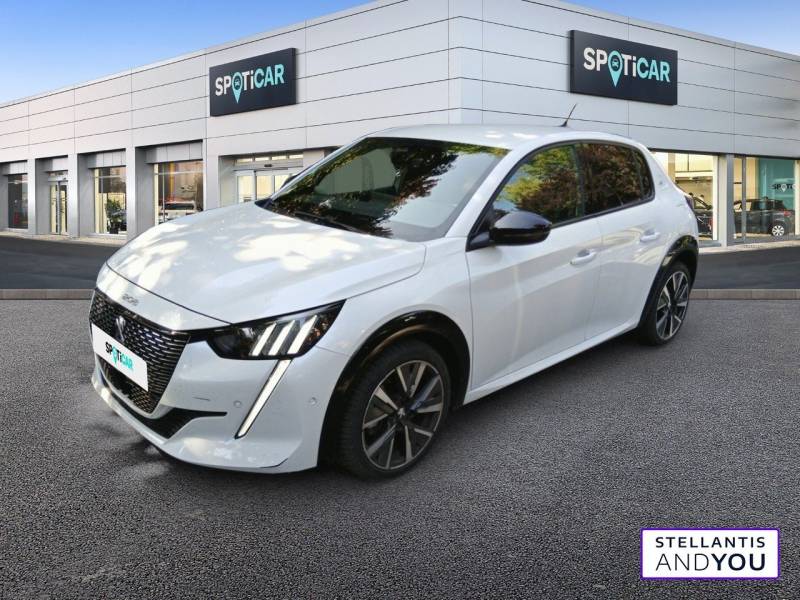 Image de l'annonce principale - Peugeot 208