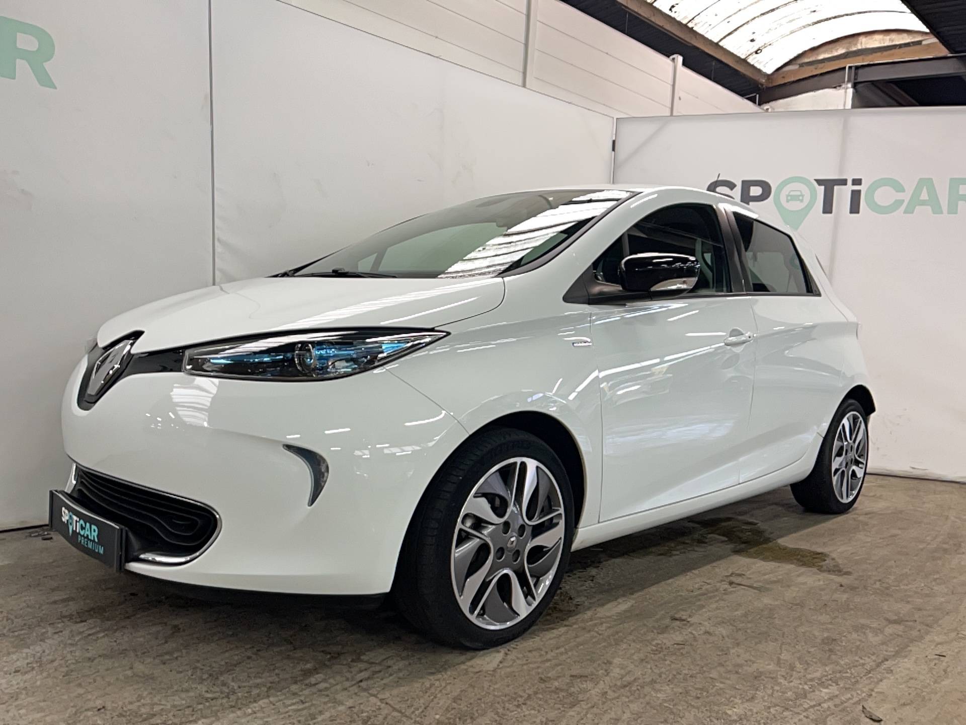 Image de l'annonce principale - Renault Zoe