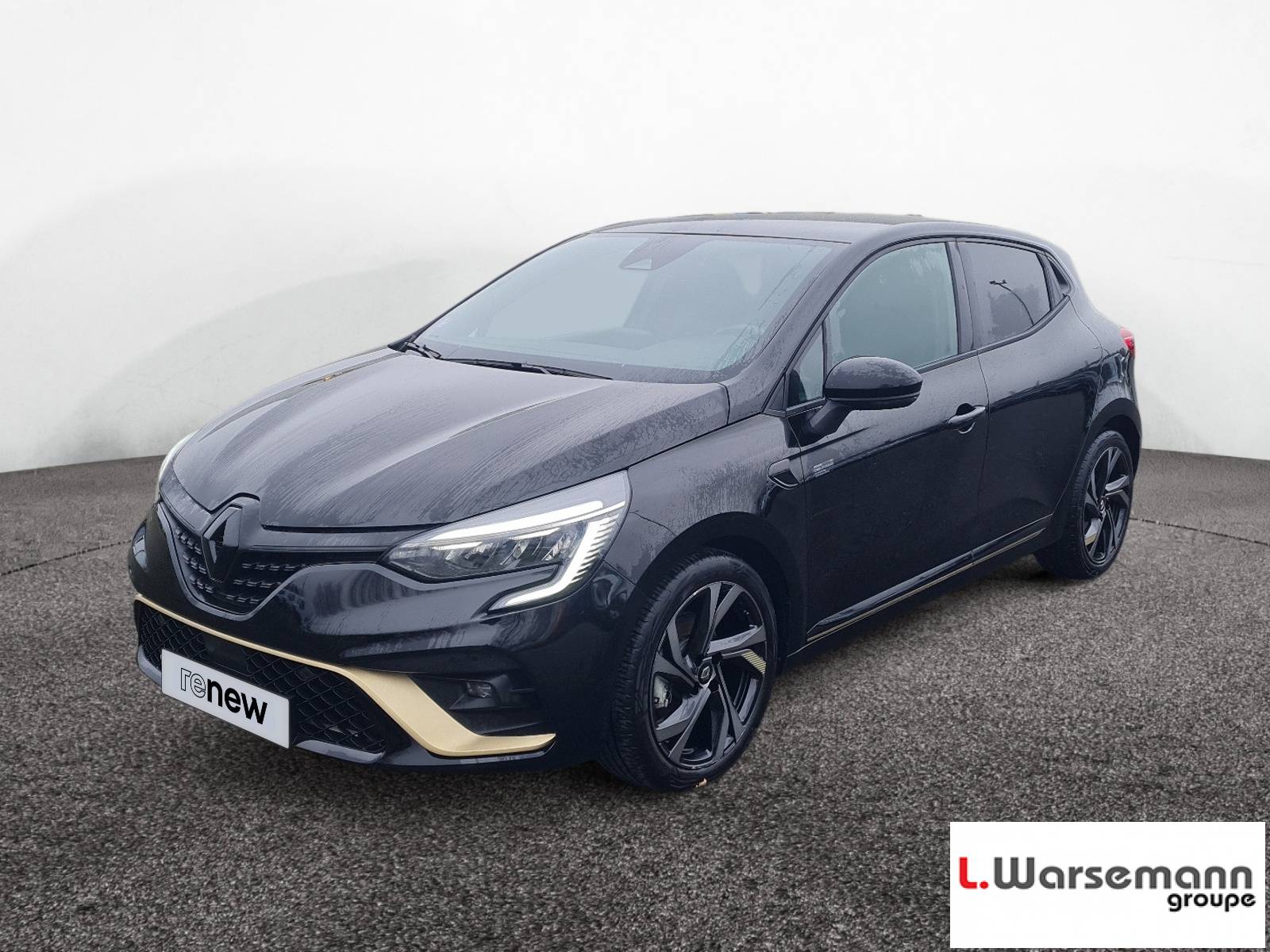 Image de l'annonce principale - Renault Clio