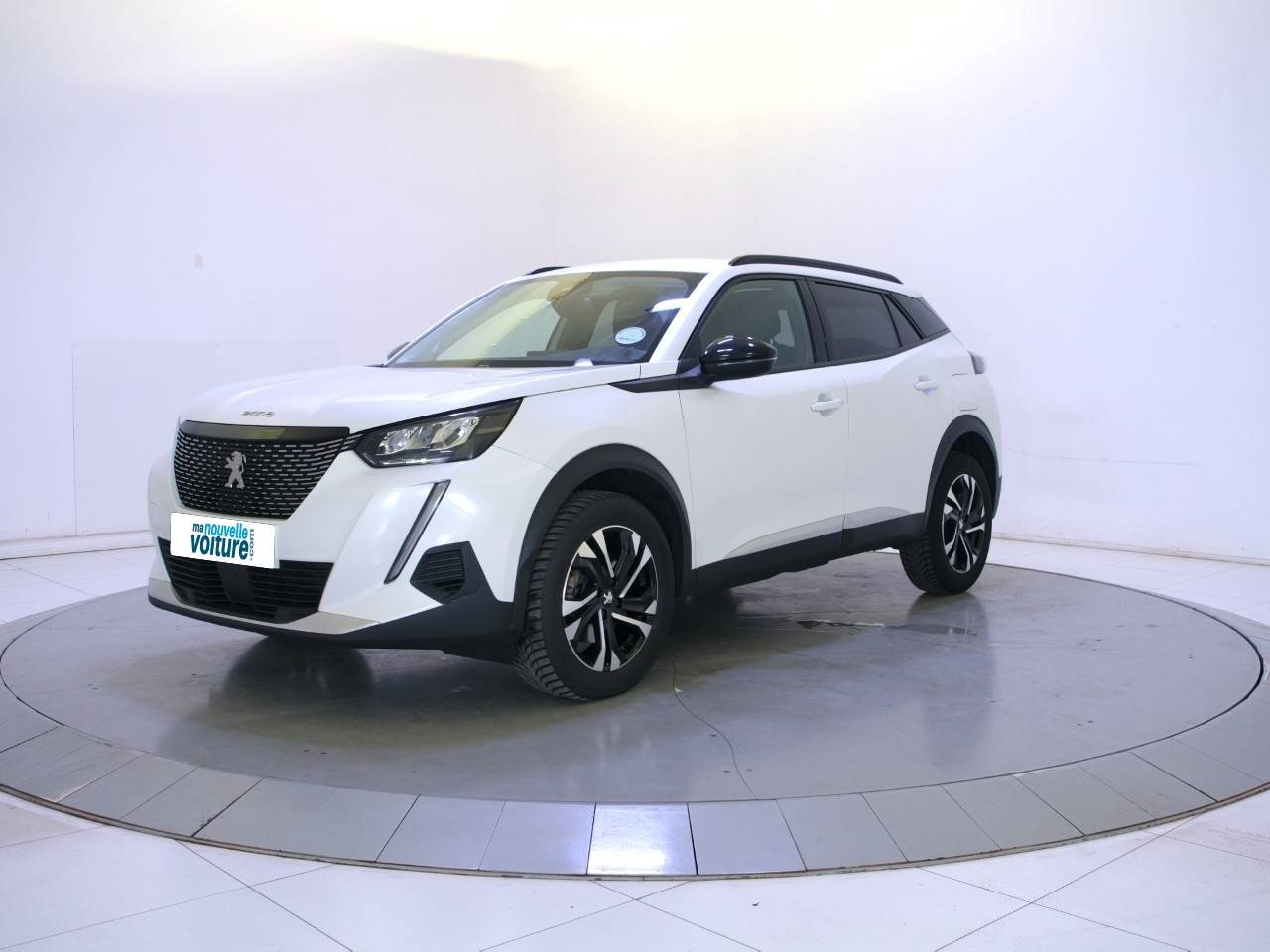 Image de l'annonce principale - Peugeot 2008