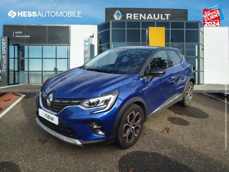 Image de l'annonce principale - Renault Captur