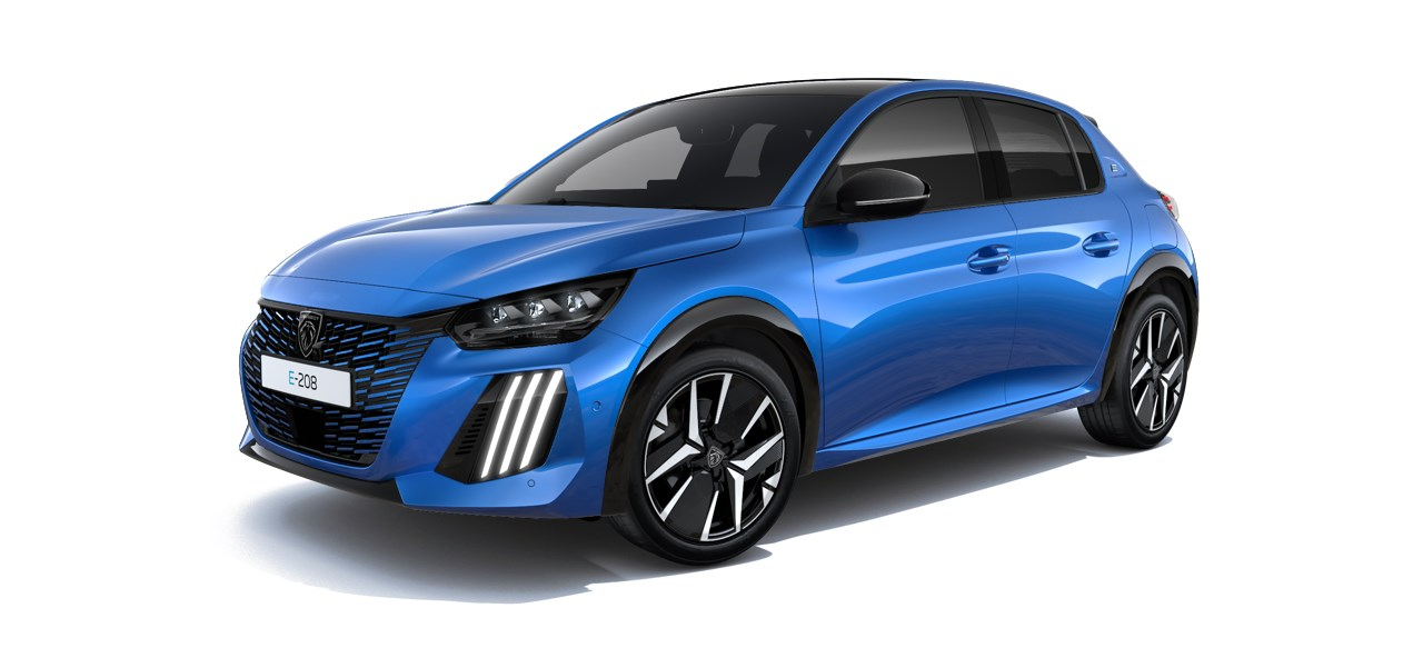 Image de l'annonce principale - Peugeot e-208