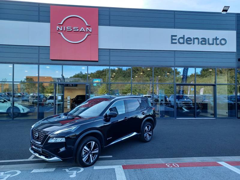 Image de l'annonce principale - Nissan X-Trail