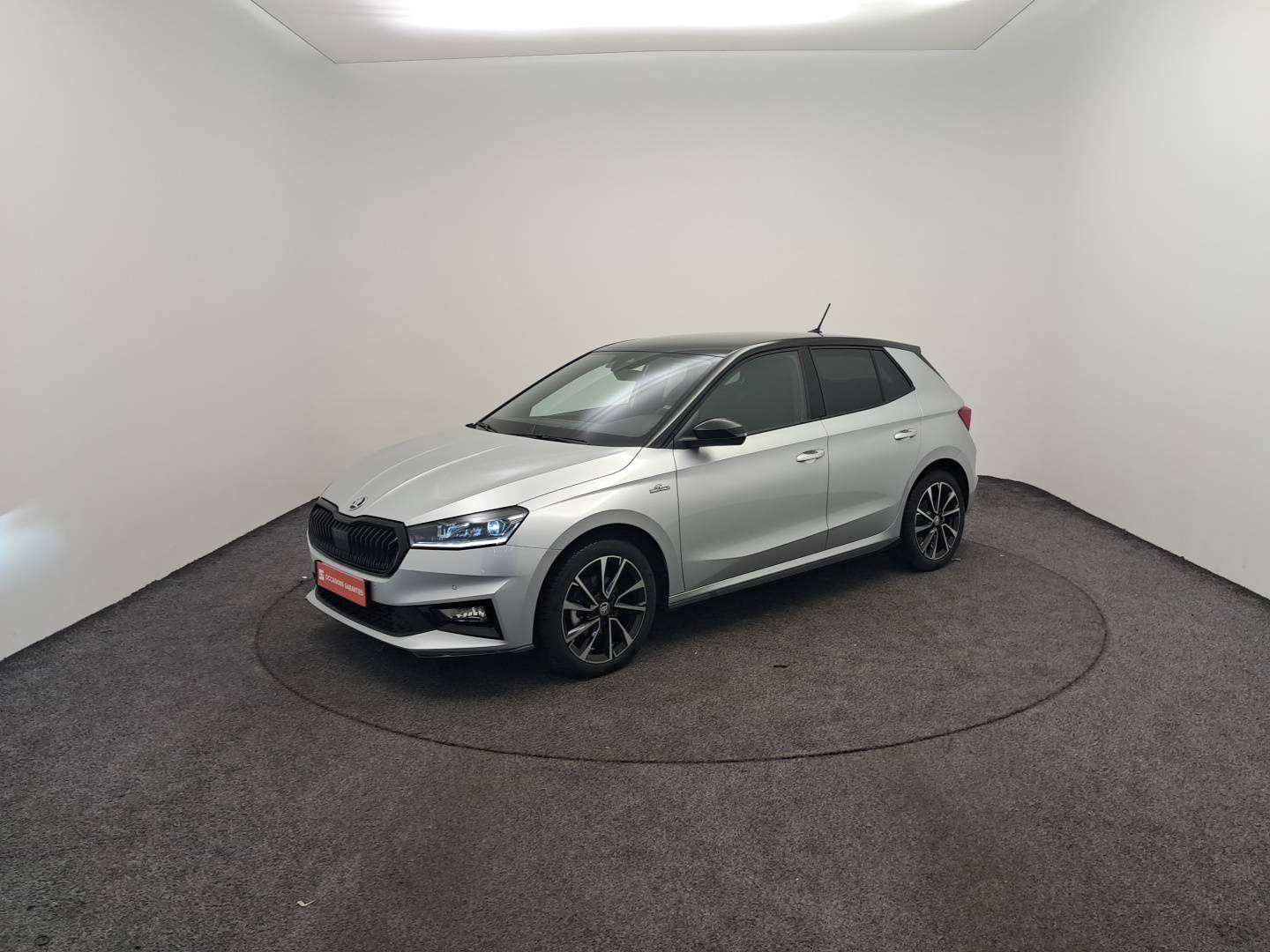 Image de l'annonce principale - Skoda Fabia