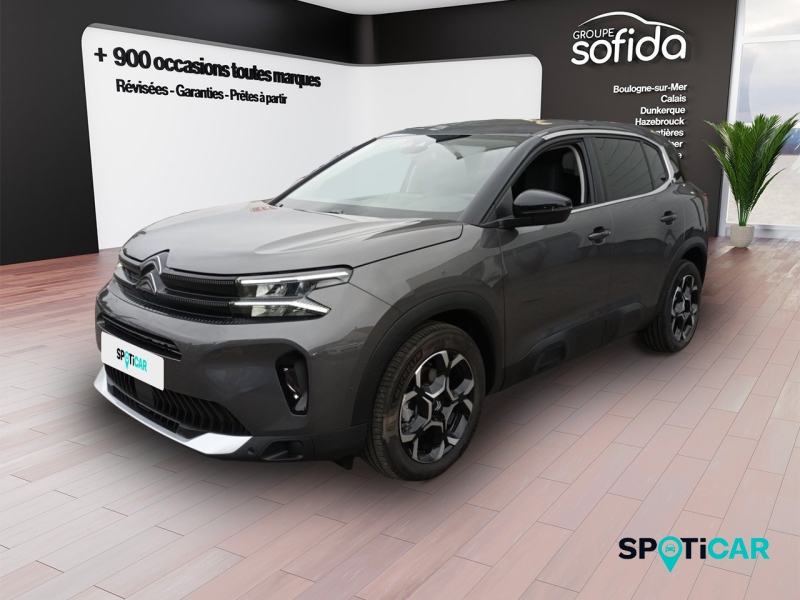 Image de l'annonce principale - Citroën C5 Aircross