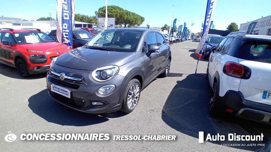 Image de l'annonce principale - Fiat 500X