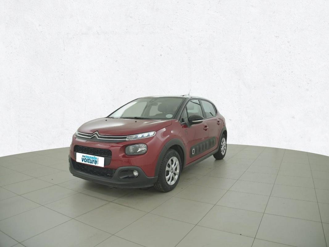 Image de l'annonce principale - Citroën C3