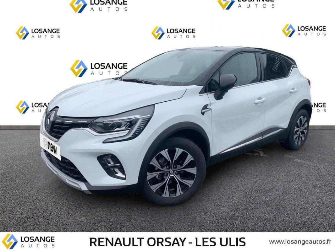 Image de l'annonce principale - Renault Captur