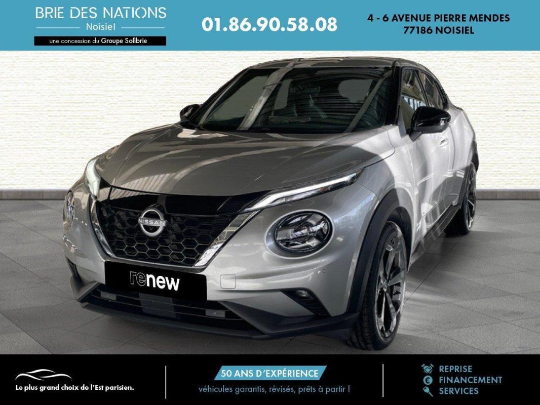 Image de l'annonce principale - Nissan Juke