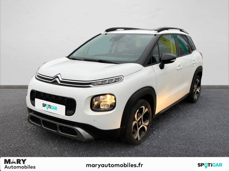 Image de l'annonce principale - Citroën C3 Aircross