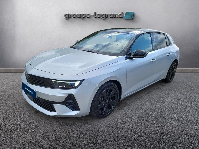 Image de l'annonce principale - Opel Astra