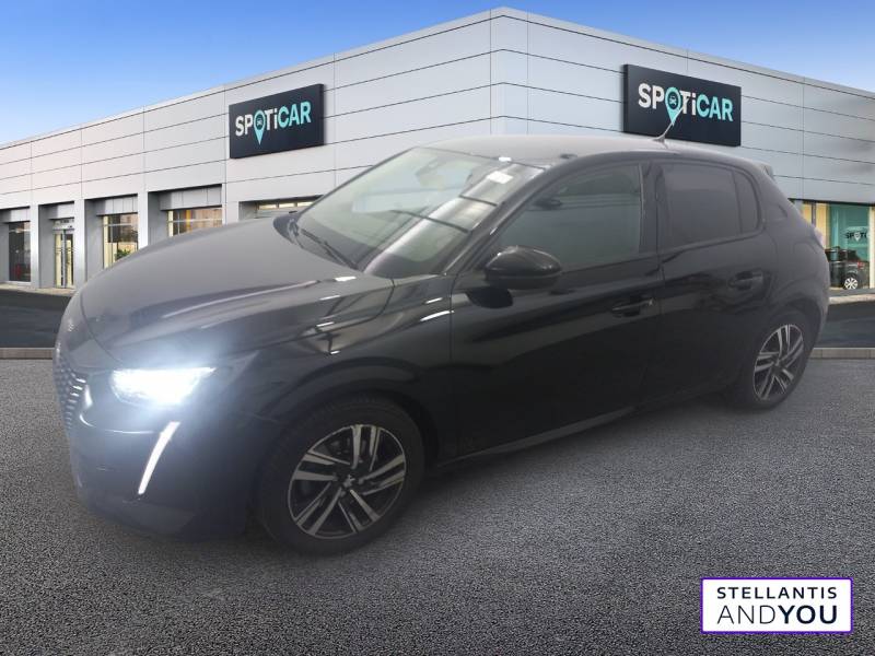 Image de l'annonce principale - Peugeot 208