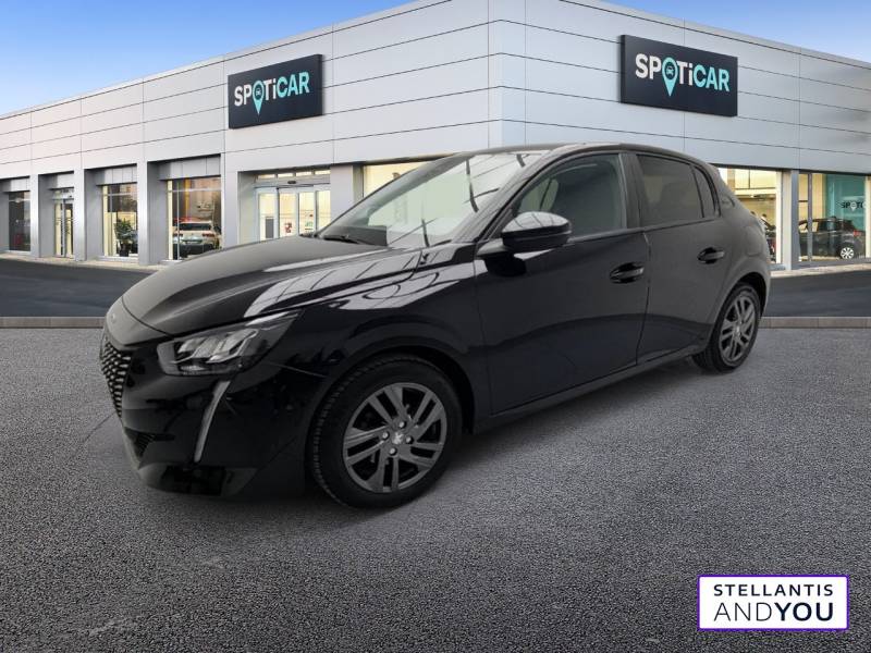 Image de l'annonce principale - Peugeot 208