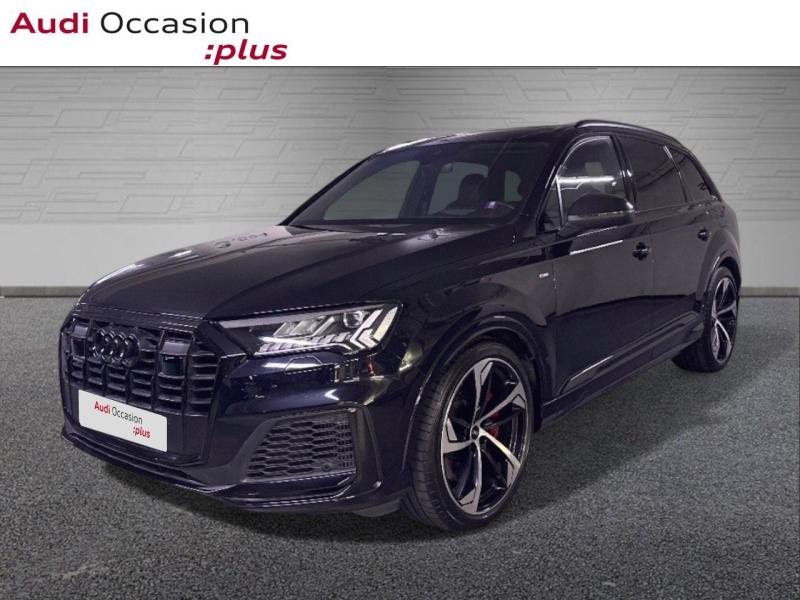 Image de l'annonce principale - Audi Q7