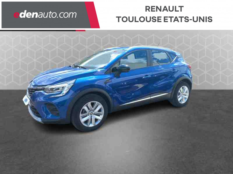Image de l'annonce principale - Renault Captur