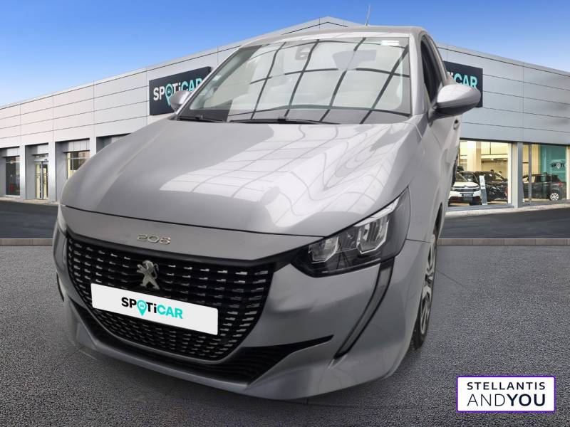 Image de l'annonce principale - Peugeot 208