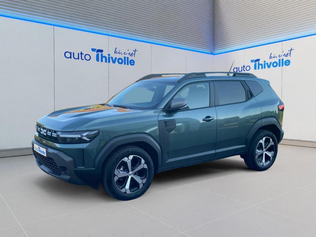 Image de l'annonce principale - Dacia Journey
