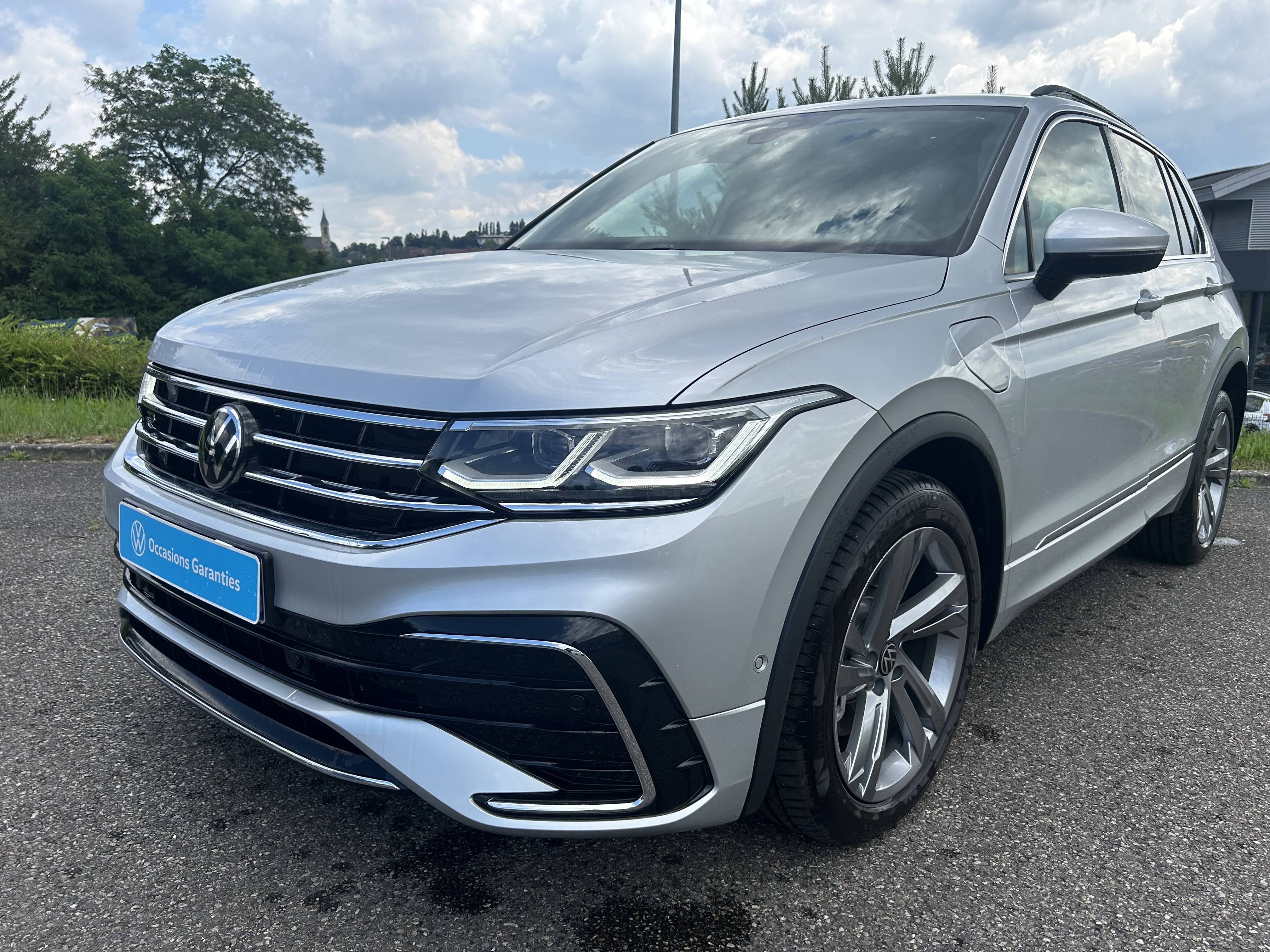 Image de l'annonce principale - Volkswagen Tiguan