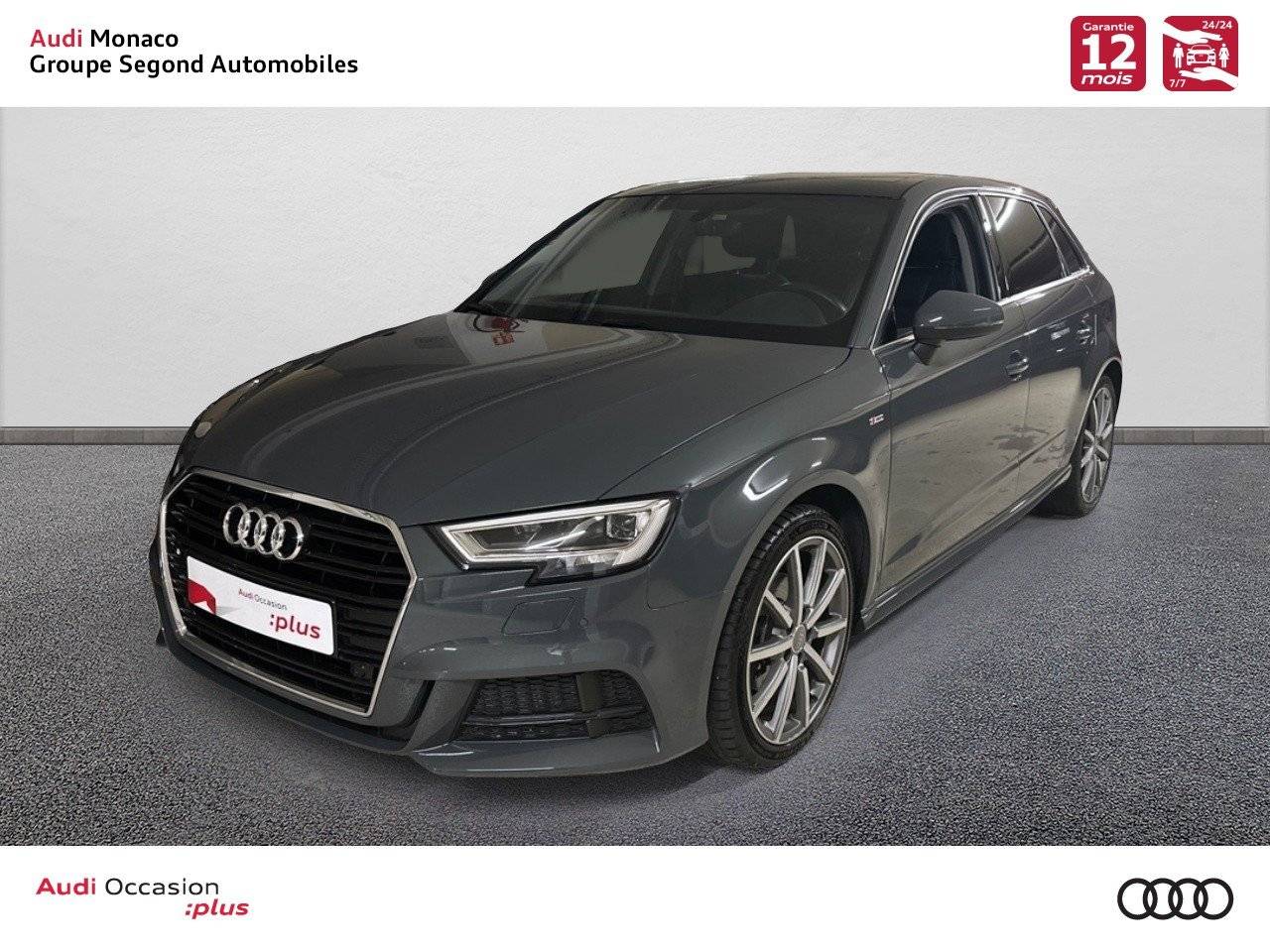 Image de l'annonce principale - Audi A3