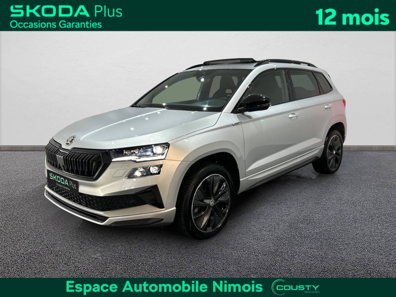 Image de l'annonce principale - Skoda Karoq