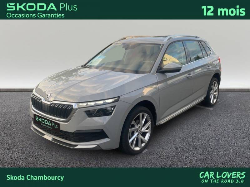 Image de l'annonce principale - Skoda Kamiq