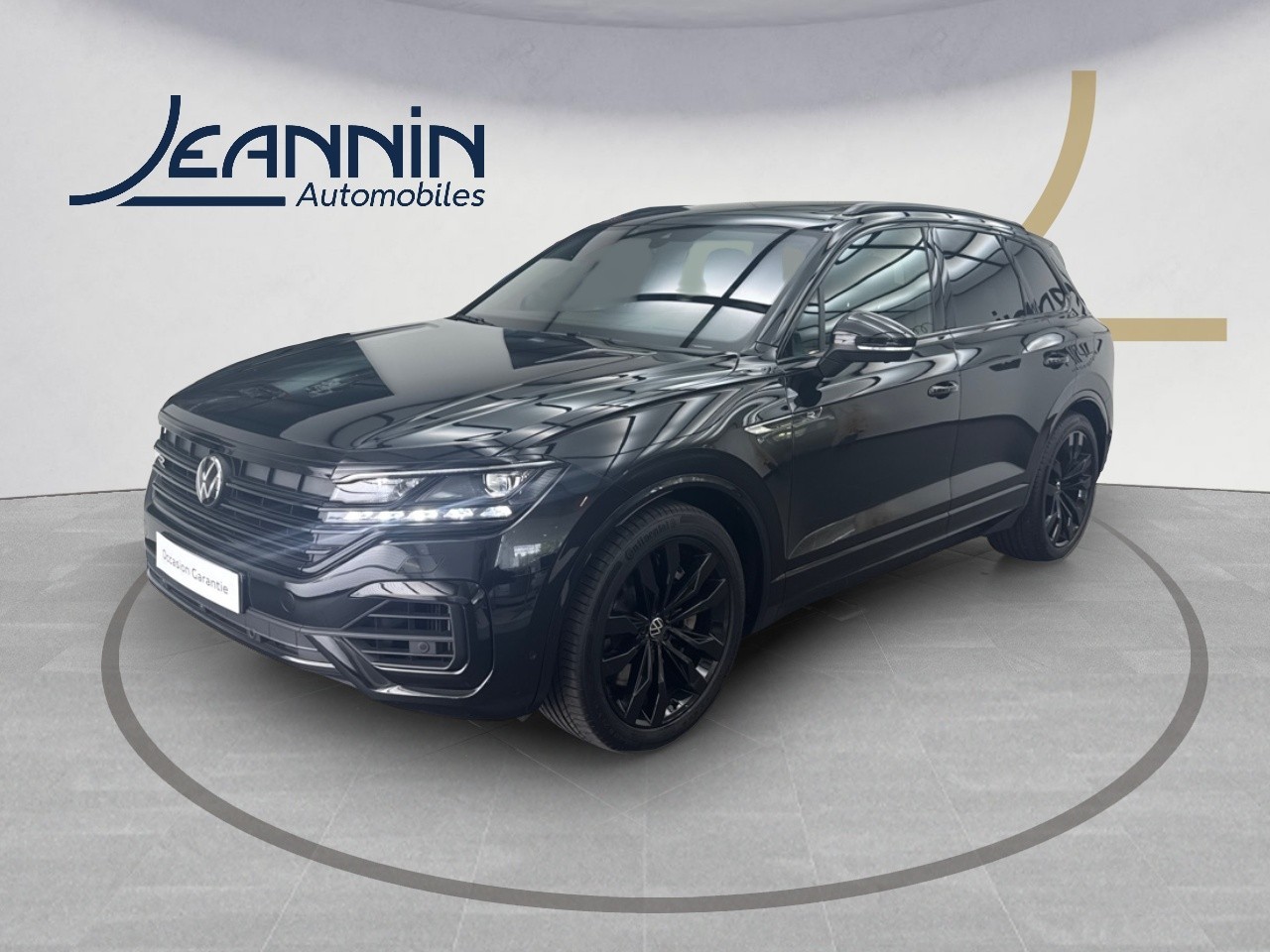 Image de l'annonce principale - Volkswagen Touareg