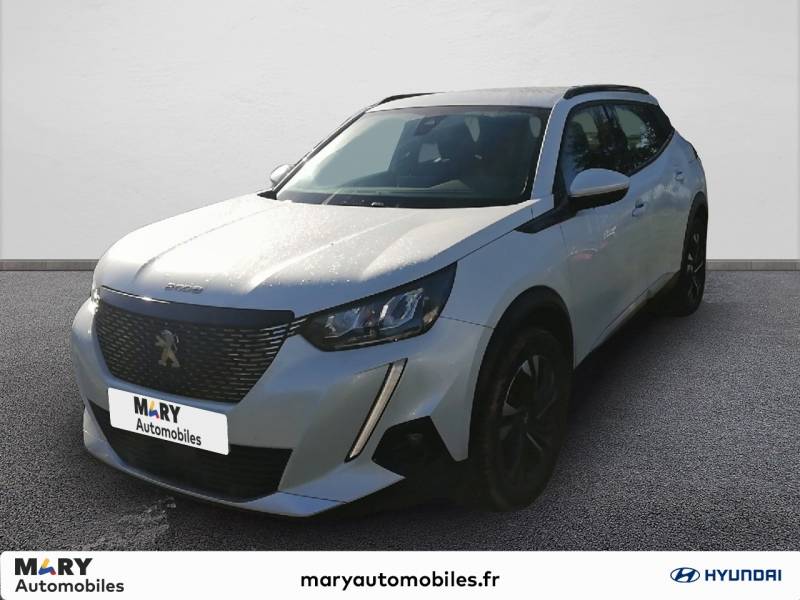 Image de l'annonce principale - Peugeot 2008