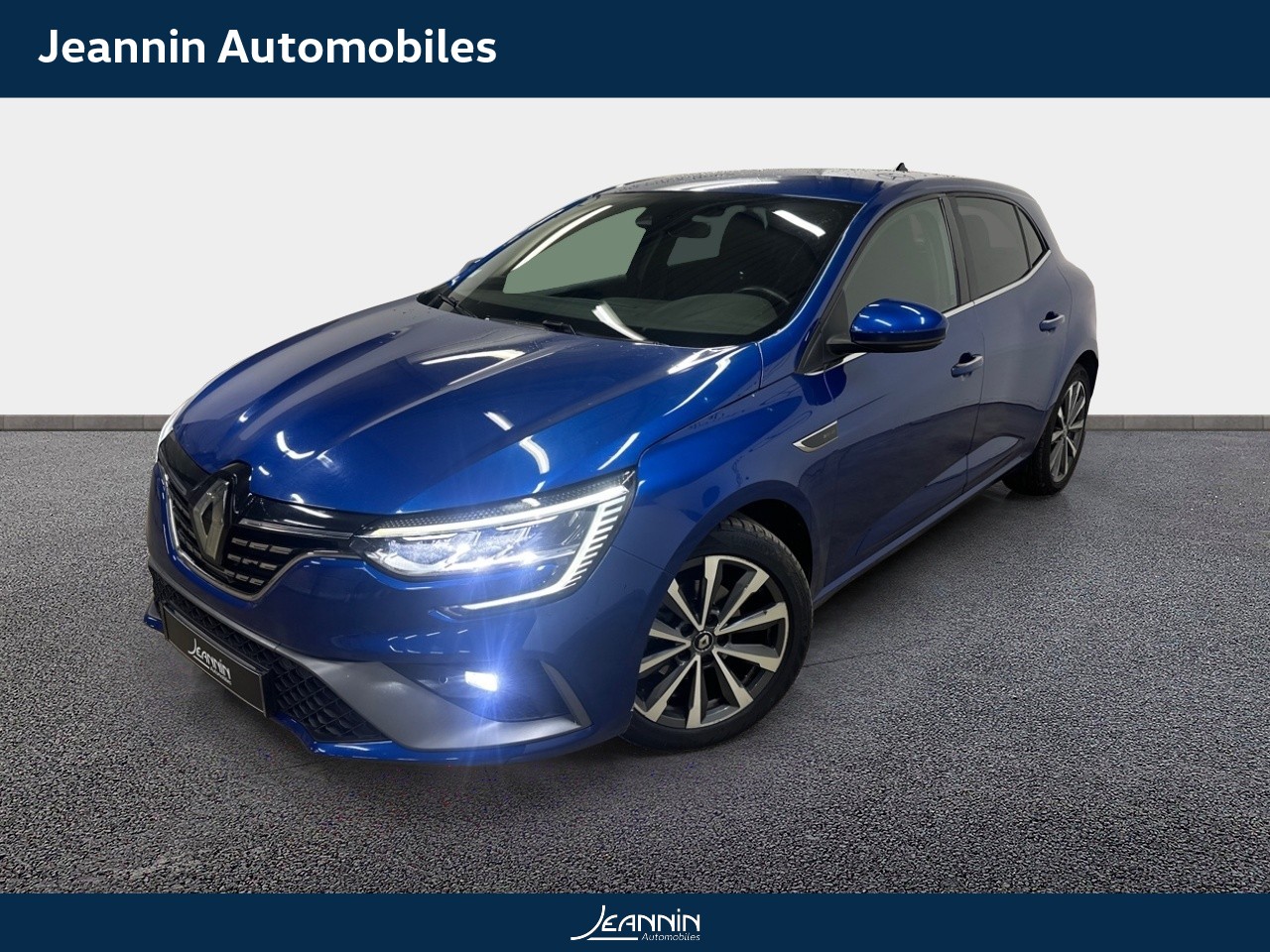 Image de l'annonce principale - Renault Megane