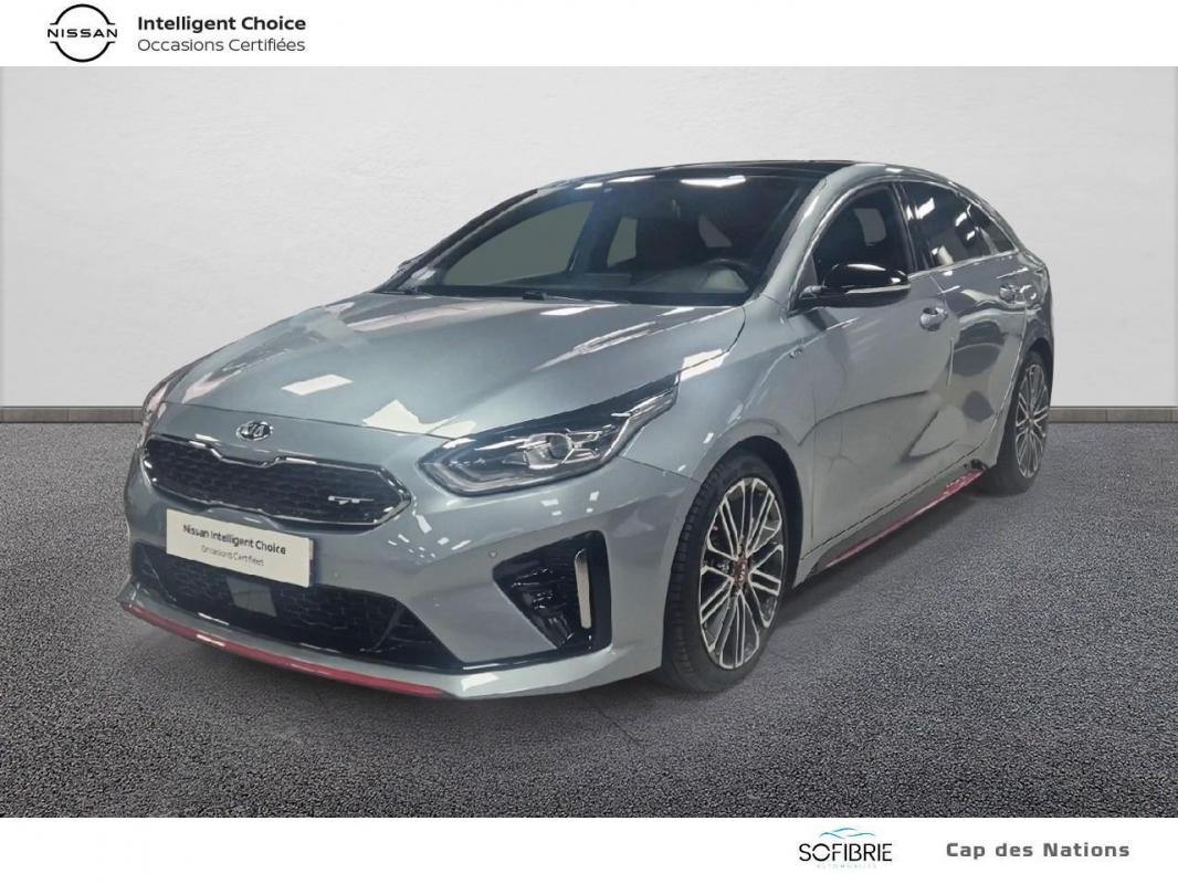Image de l'annonce principale - Kia ProCeed