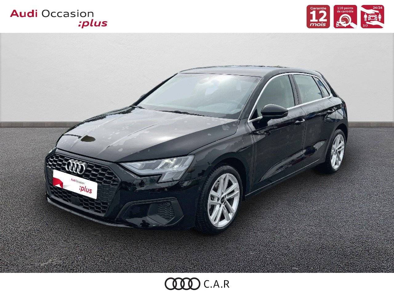 Image de l'annonce principale - Audi A3