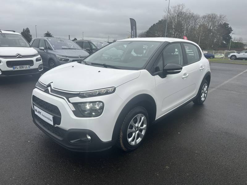 Image de l'annonce principale - Citroën C3