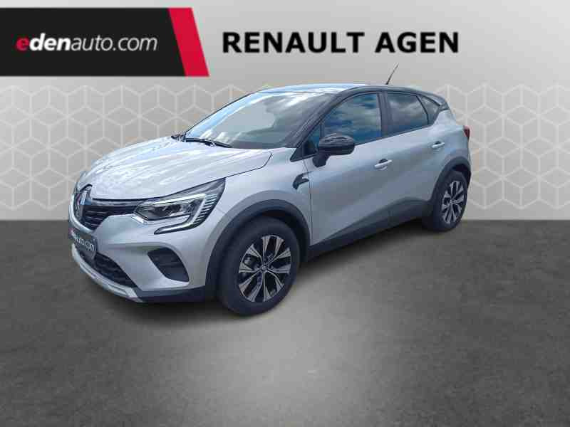 Image de l'annonce principale - Renault Captur