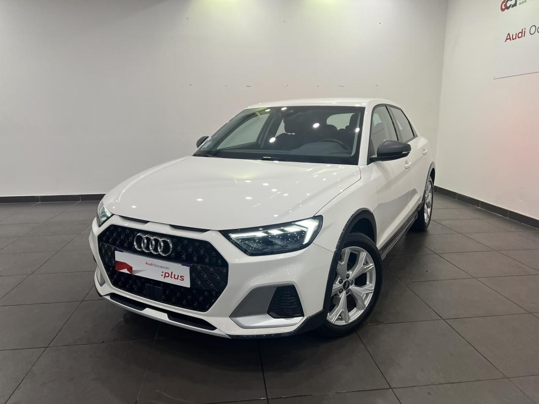 Image de l'annonce principale - Audi A1 Citycarver