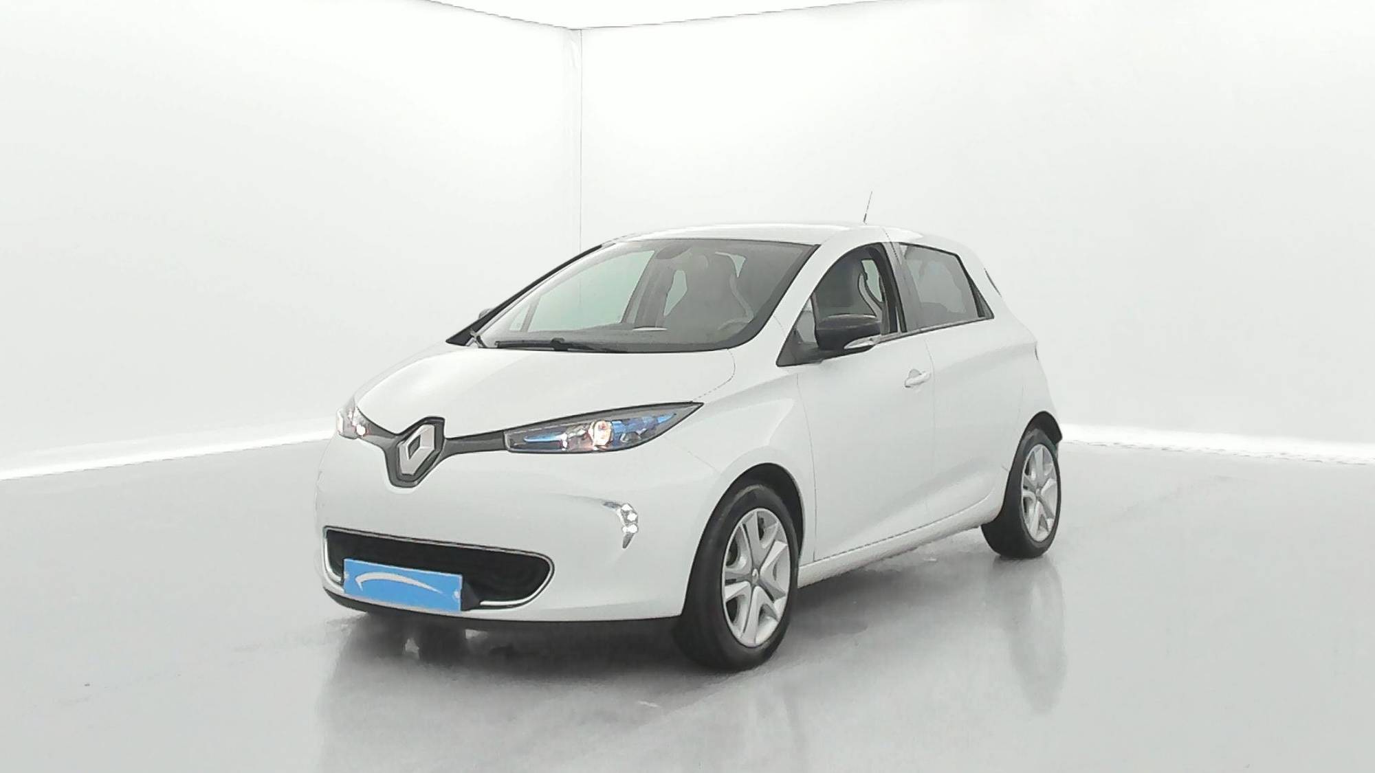 Image de l'annonce principale - Renault ZOE