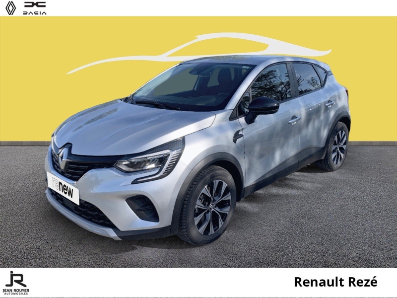 Image de l'annonce principale - Renault Captur