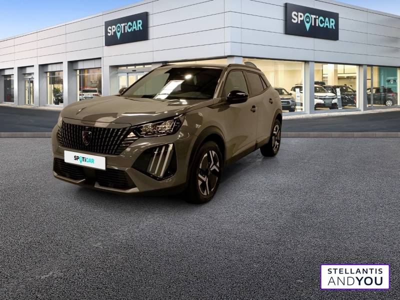 Image de l'annonce principale - Peugeot 2008