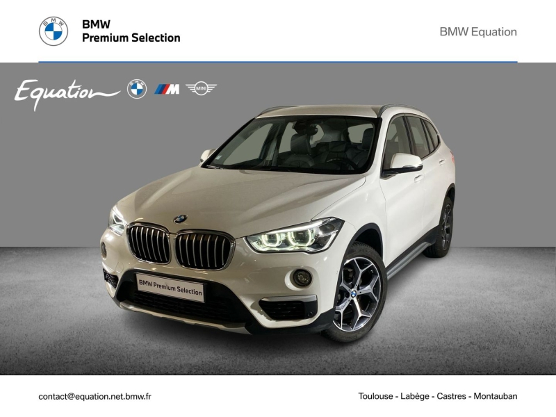 Image de l'annonce principale - BMW X1