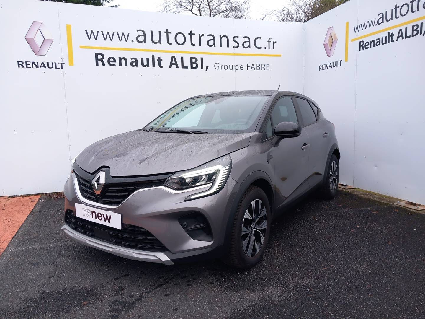 Image de l'annonce principale - Renault Captur