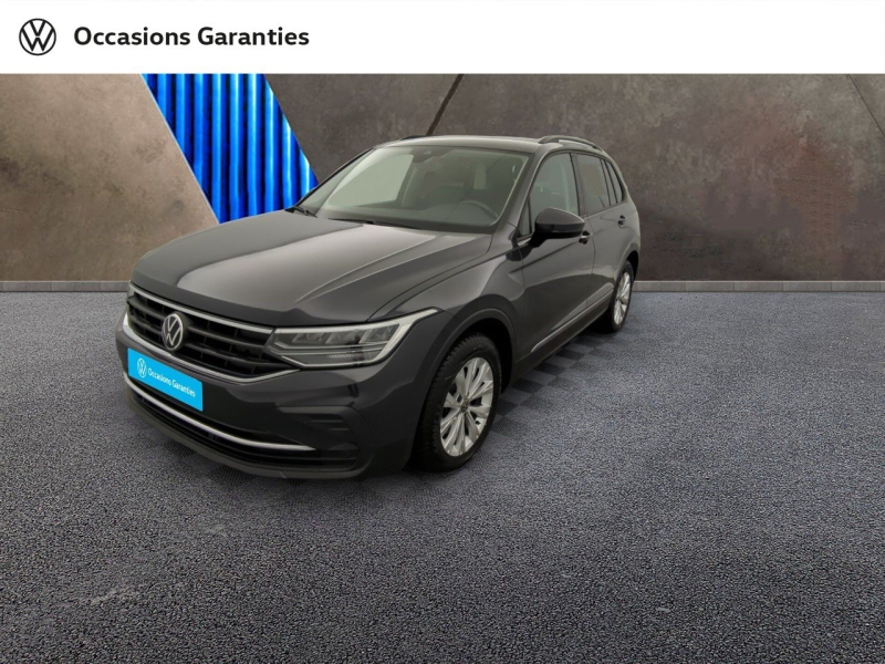 Image de l'annonce principale - Volkswagen Tiguan