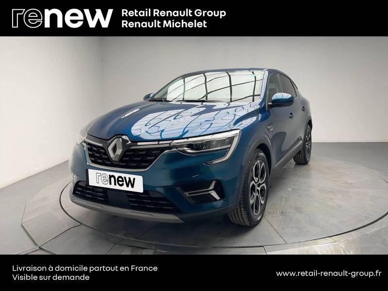 Image de l'annonce principale - Renault Arkana